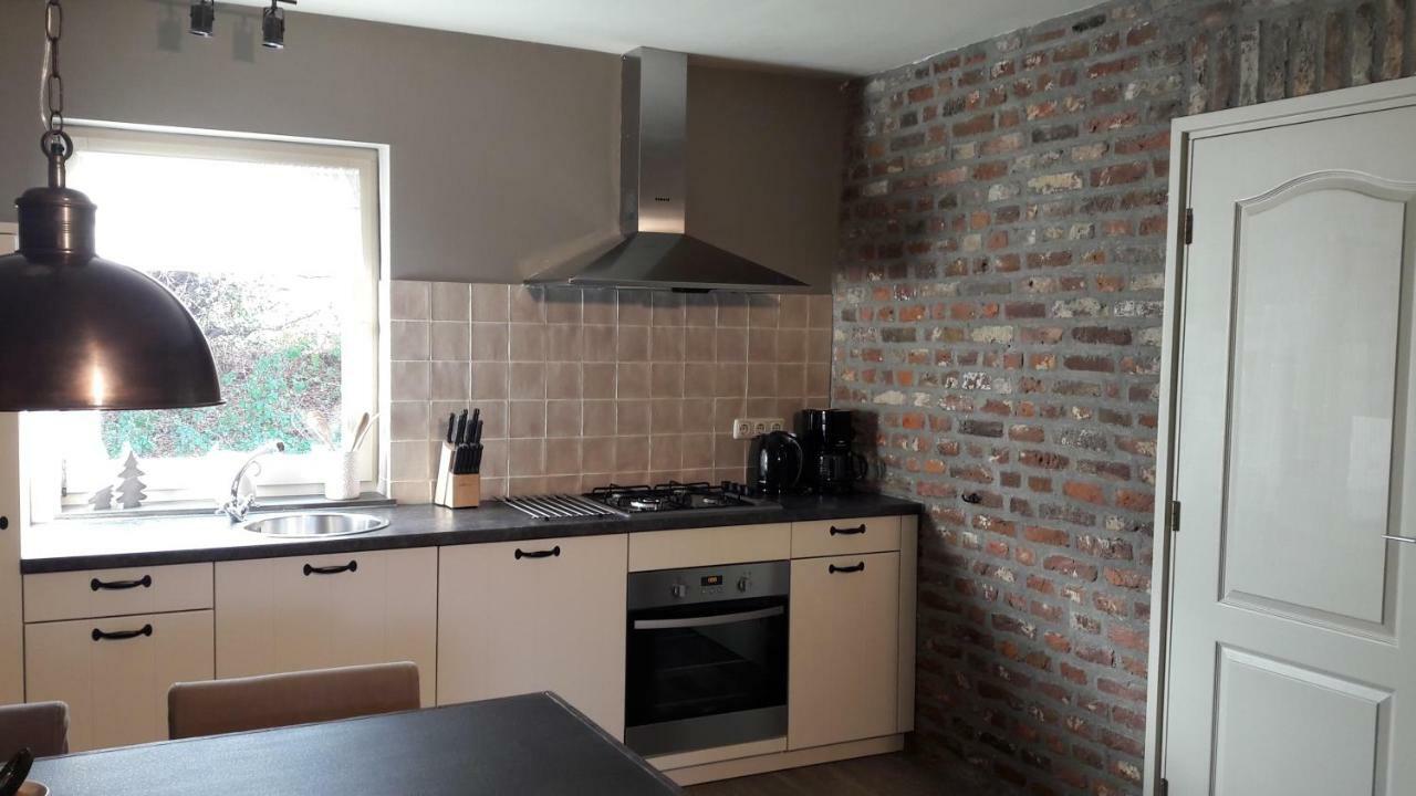 Hoeve Schevey Mechelen Dış mekan fotoğraf